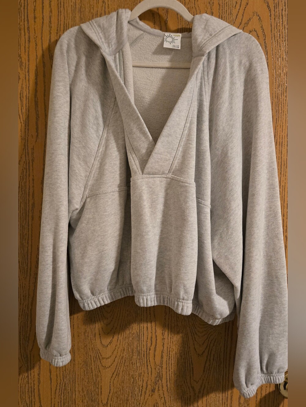 Aerie Offline Crop Hoodie - XXL